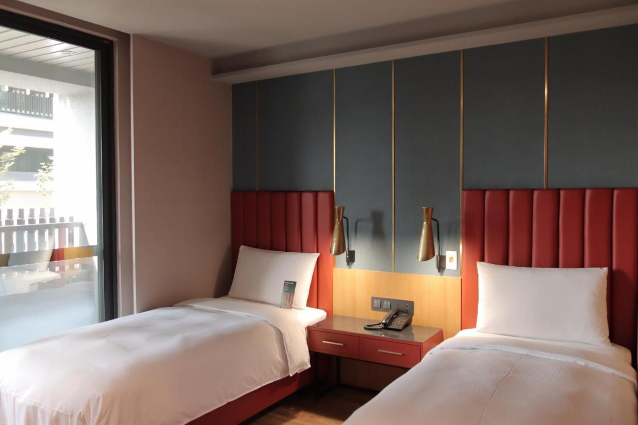 Kindness Day Hotel Tainan Extérieur photo