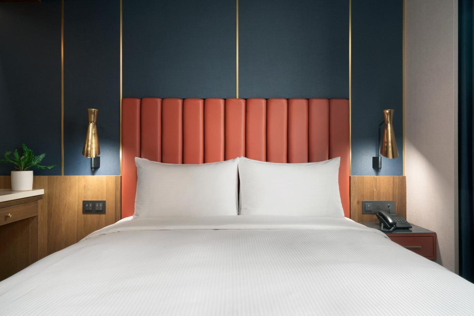 Kindness Day Hotel Tainan Chambre photo
