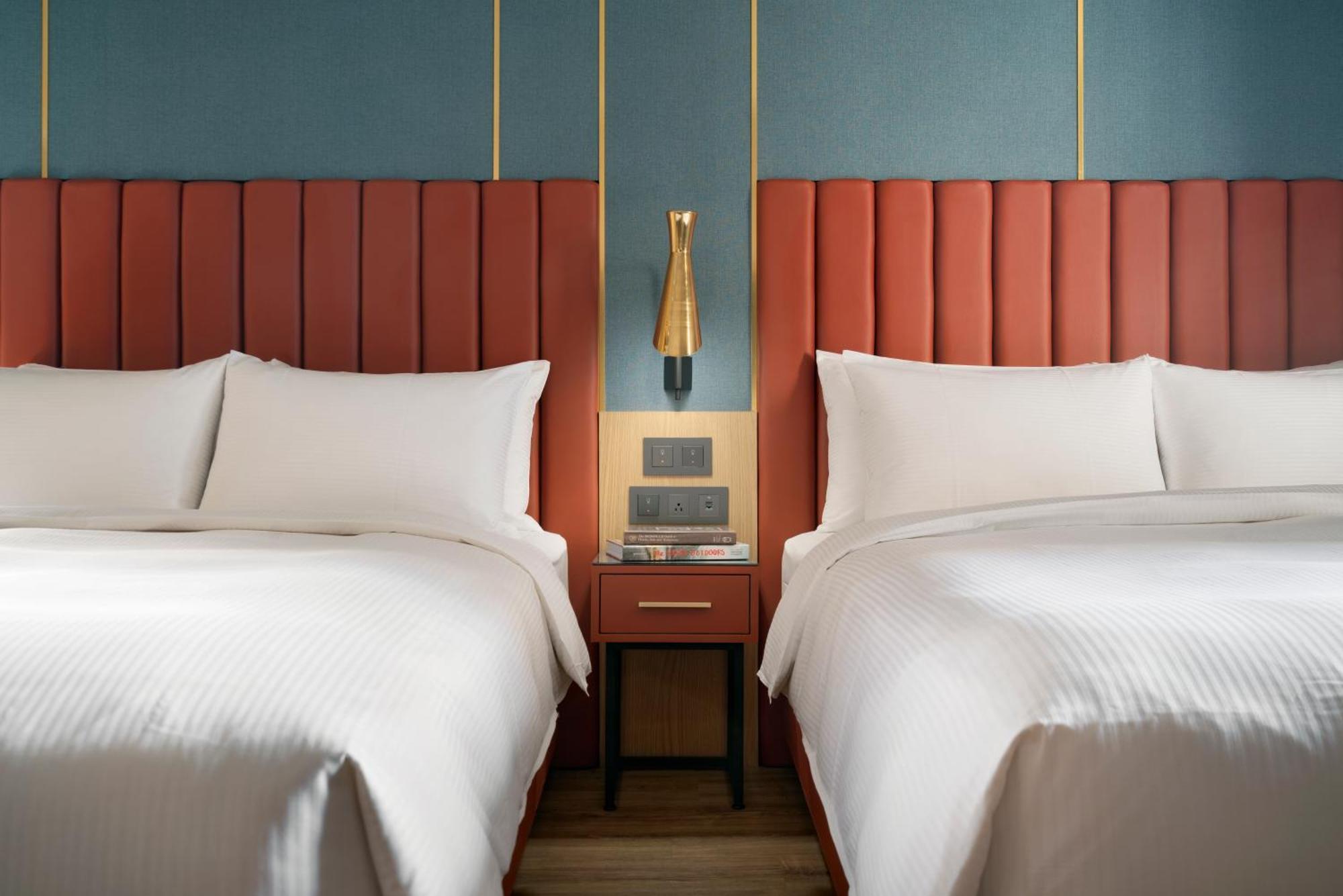 Kindness Day Hotel Tainan Chambre photo
