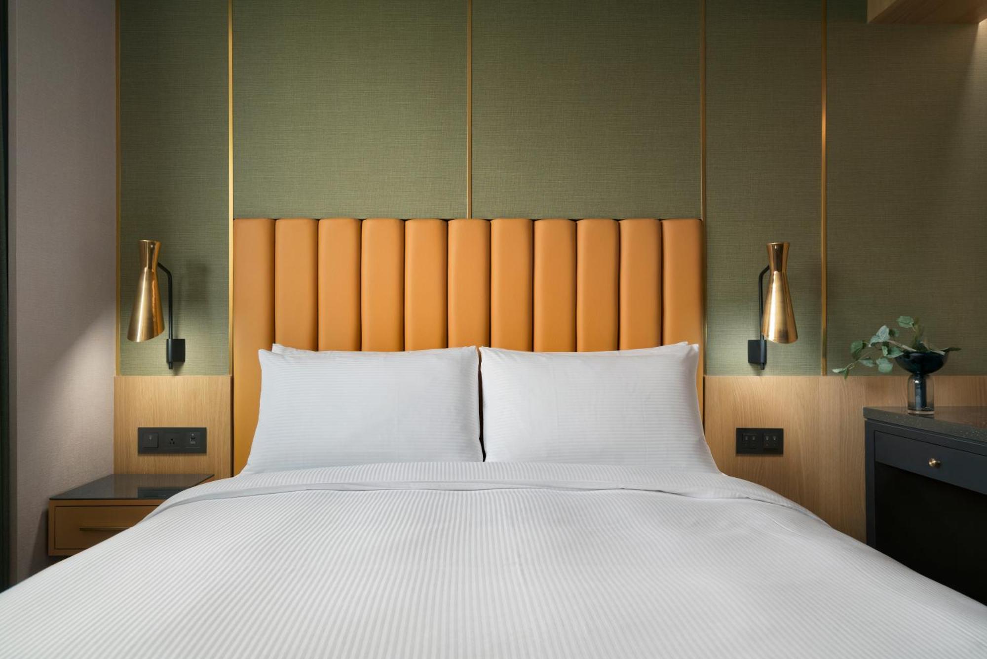 Kindness Day Hotel Tainan Chambre photo