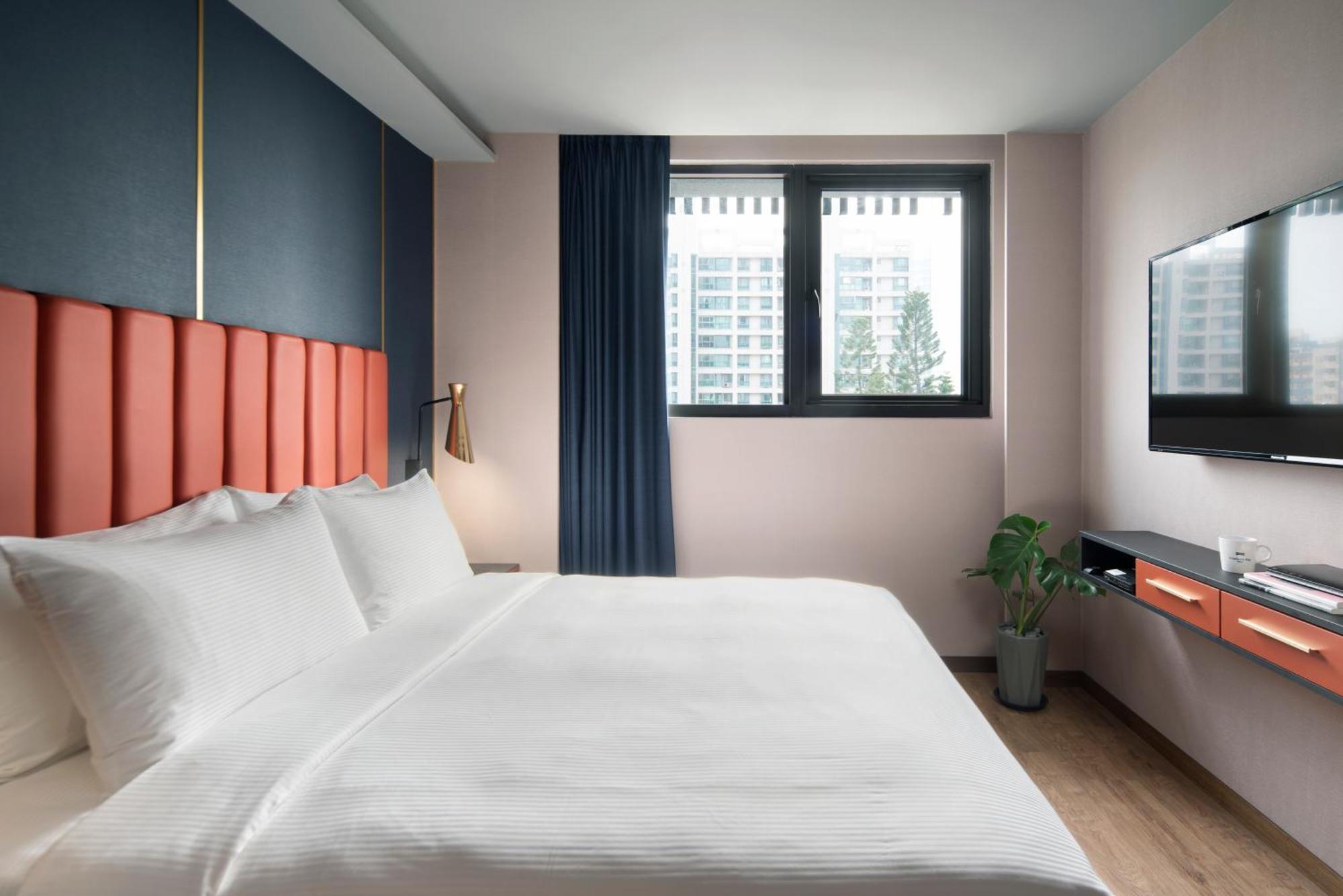 Kindness Day Hotel Tainan Chambre photo