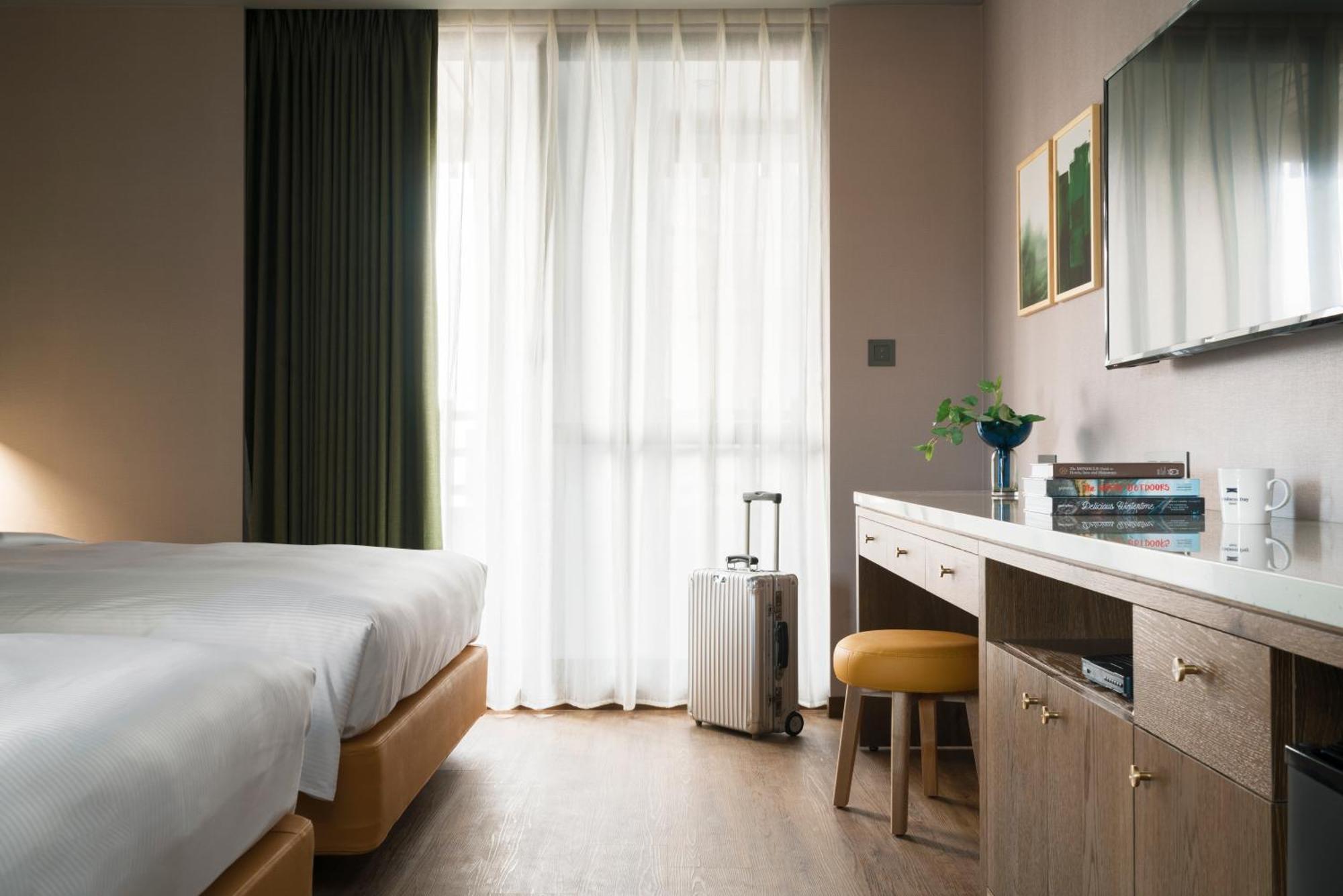 Kindness Day Hotel Tainan Chambre photo