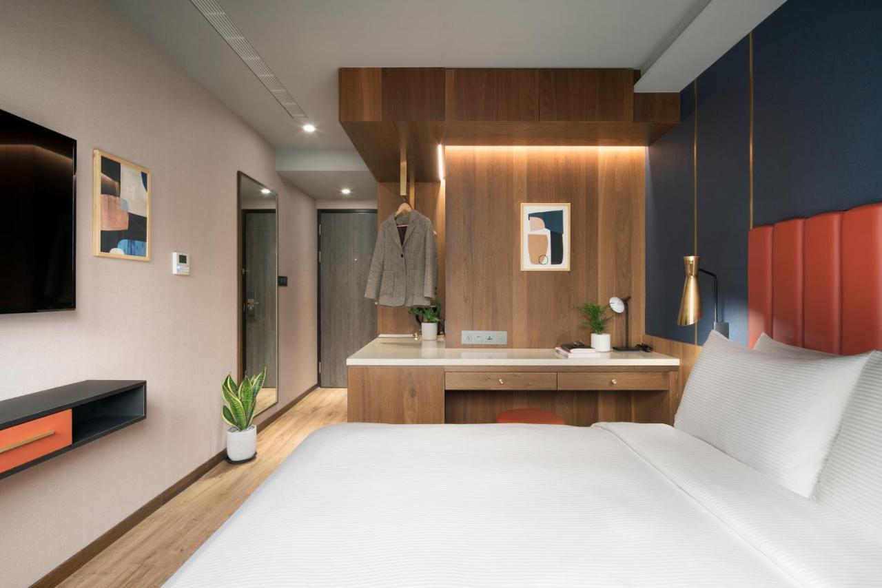 Kindness Day Hotel Tainan Extérieur photo