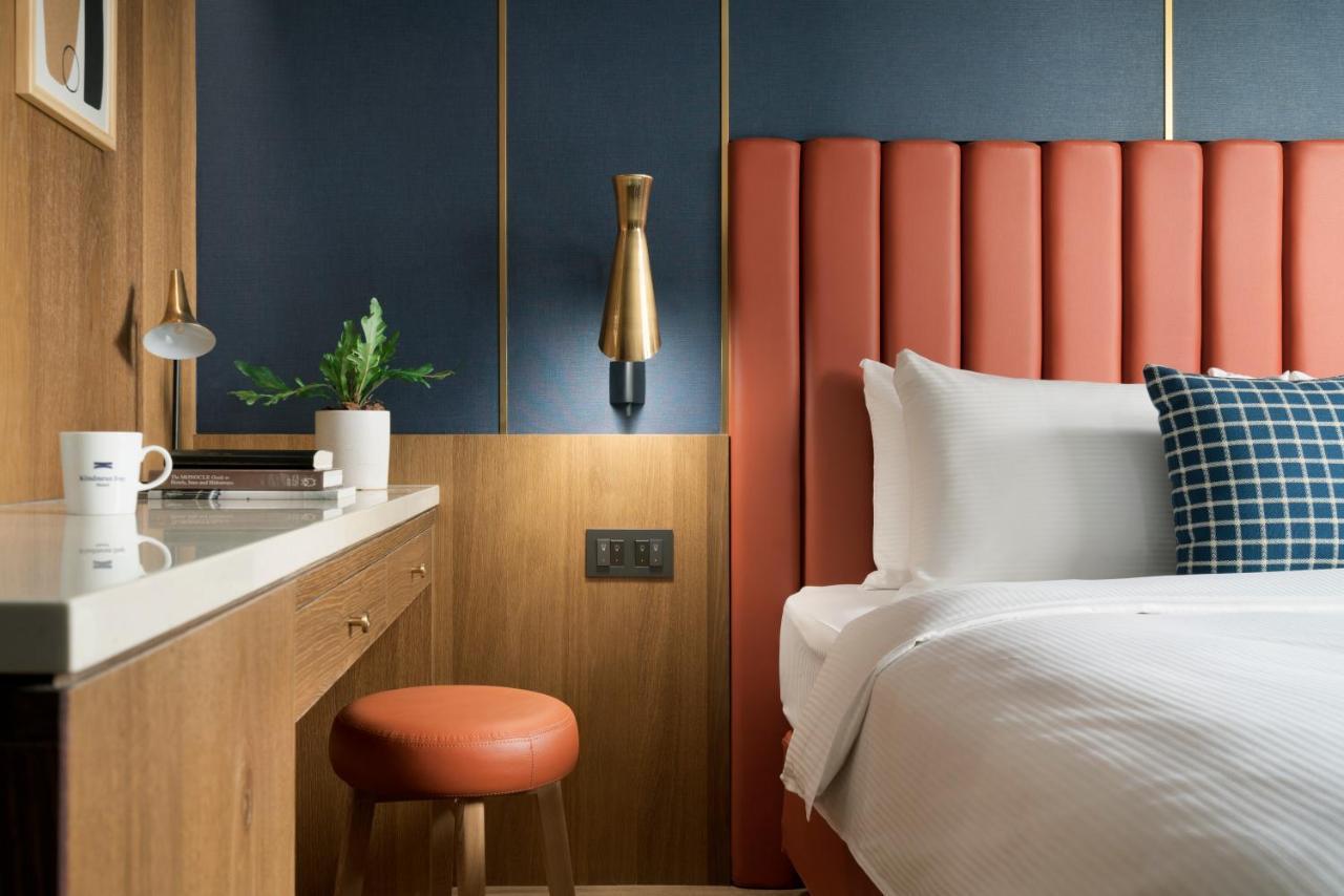 Kindness Day Hotel Tainan Extérieur photo