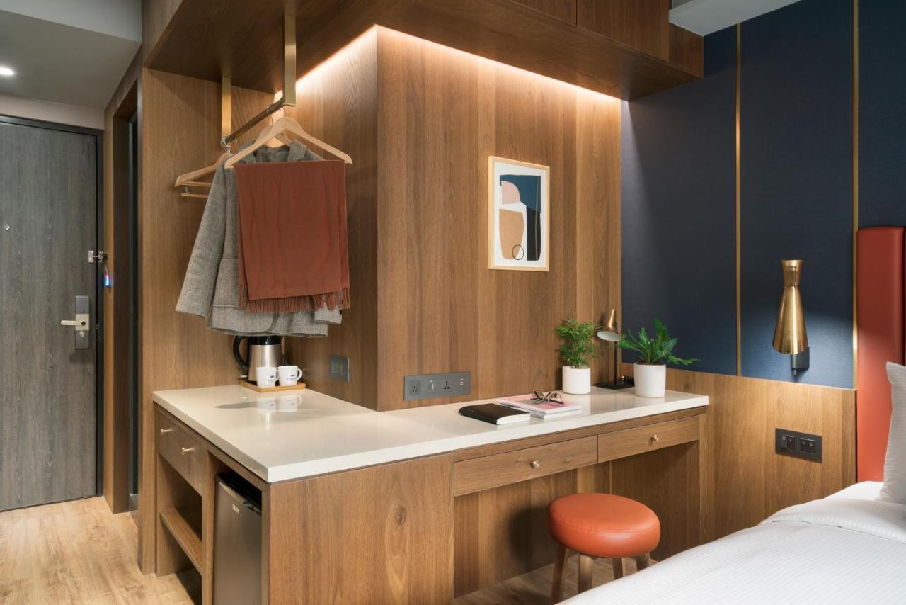 Kindness Day Hotel Tainan Extérieur photo