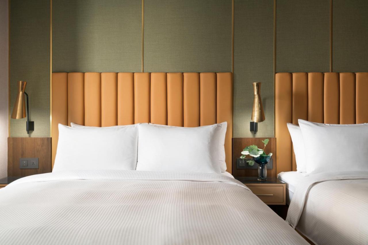 Kindness Day Hotel Tainan Chambre photo