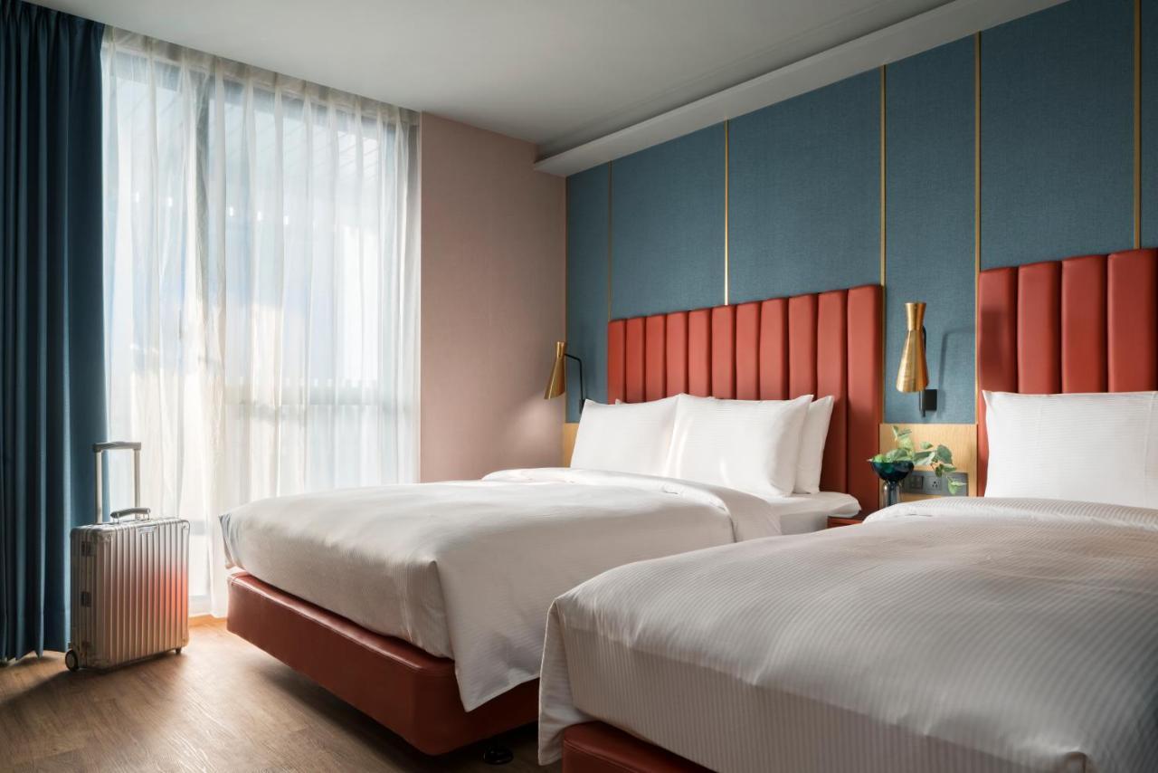 Kindness Day Hotel Tainan Extérieur photo