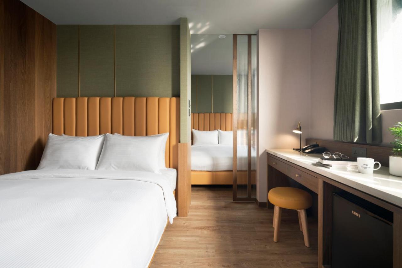 Kindness Day Hotel Tainan Extérieur photo