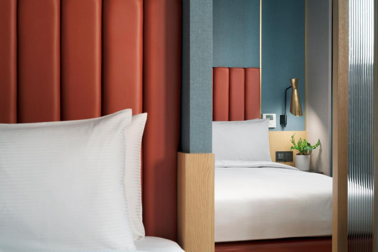 Kindness Day Hotel Tainan Extérieur photo